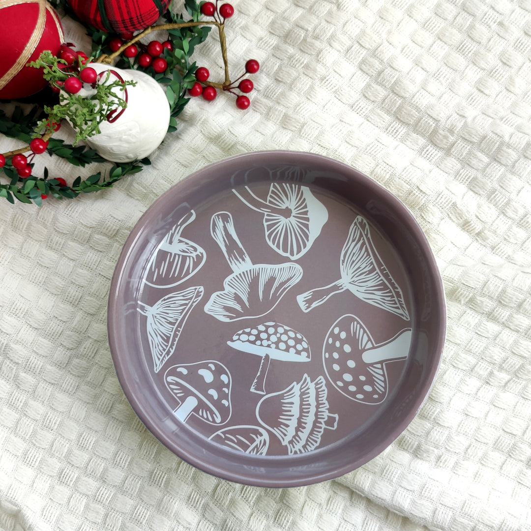 Bake ’n’ Shroom Bakeware