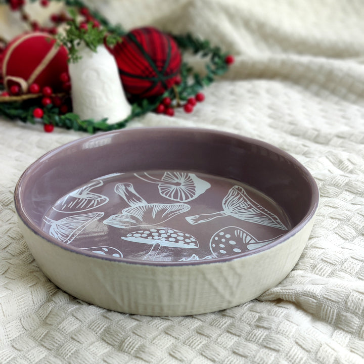 Bake ’n’ Shroom Bakeware