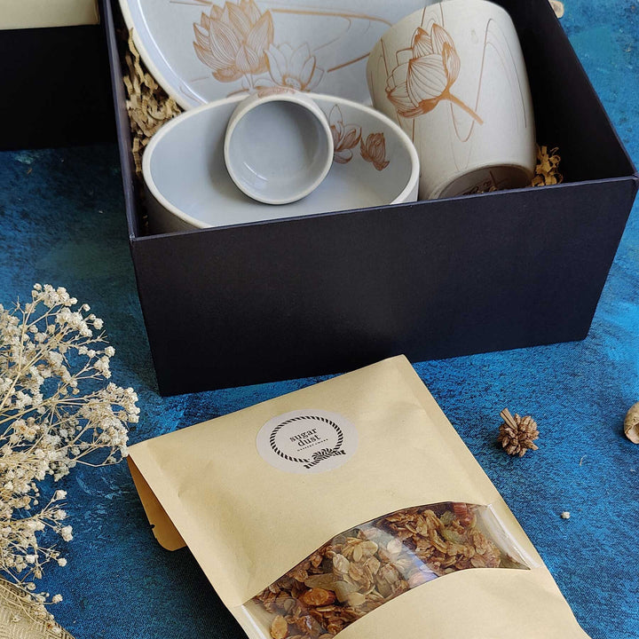 Breakfast Bounty - Gift Box Set (on PRE-ORDER only)