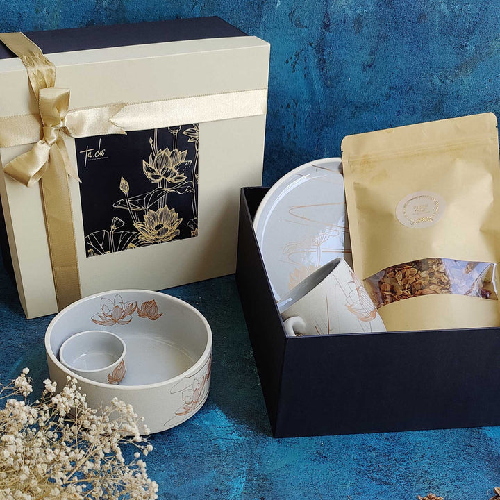 Breakfast Bounty - Gift Box Set (on PRE-ORDER only)
