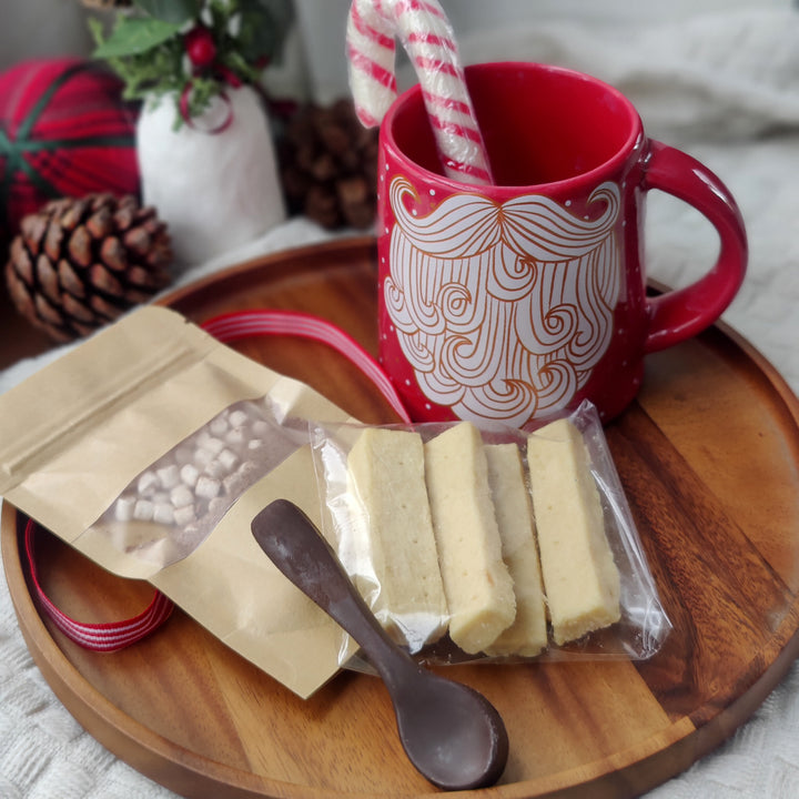 xmas cocoa snuggle bundle (PRE-ORDER WILL OPEN CLOSER TO CHRISTMAS)