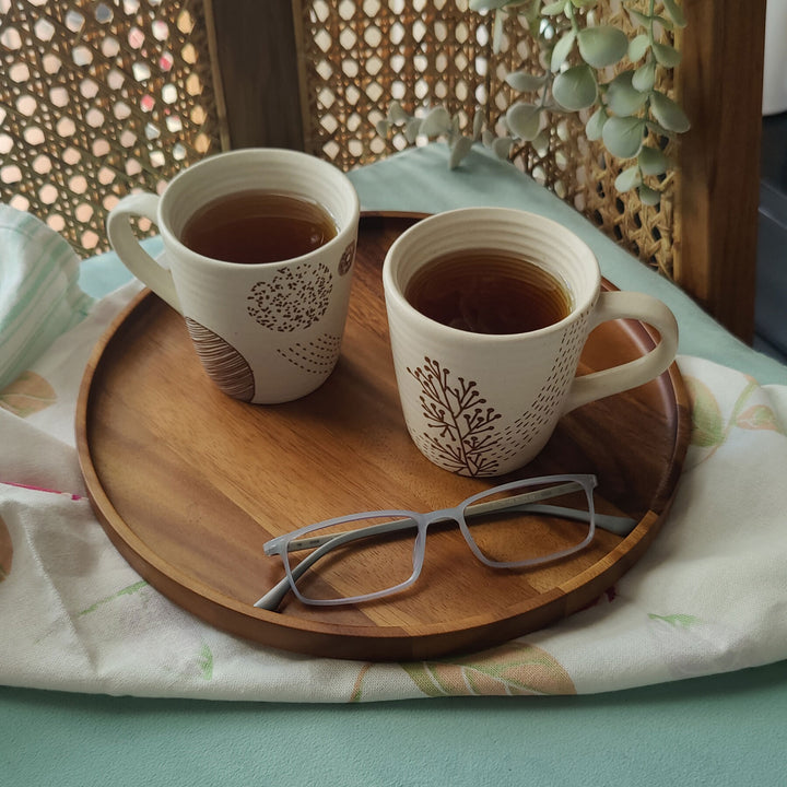 eden collection small mug