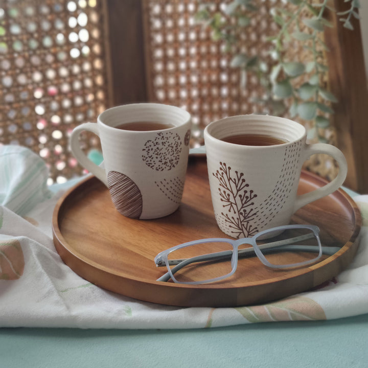 eden collection small mug