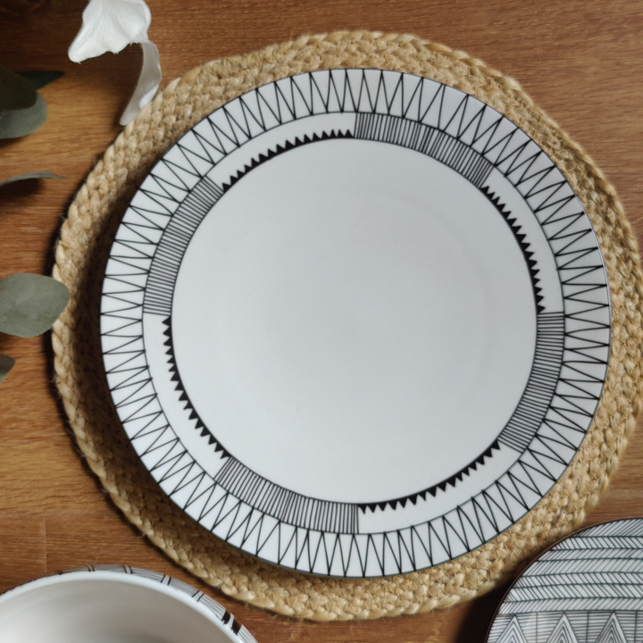 An Incan Moon – Dinner Plate