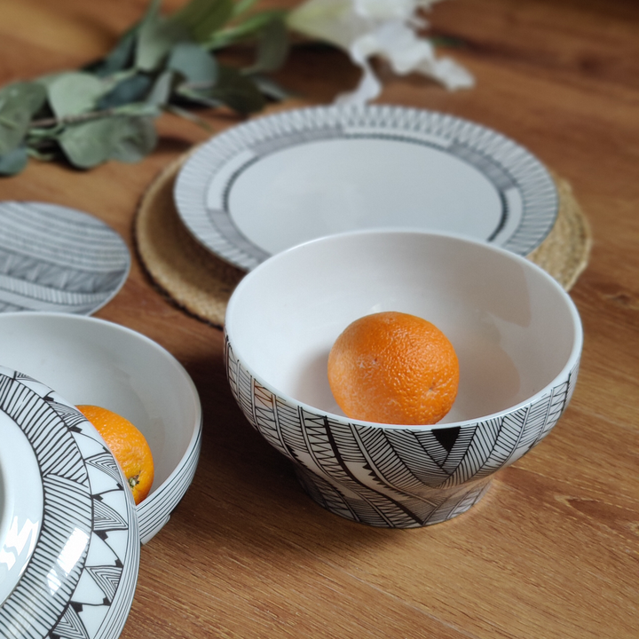 An Incan Moon – New Bowl
