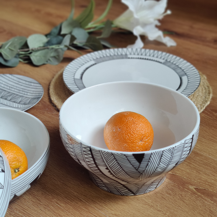 An Incan Moon – New Bowl
