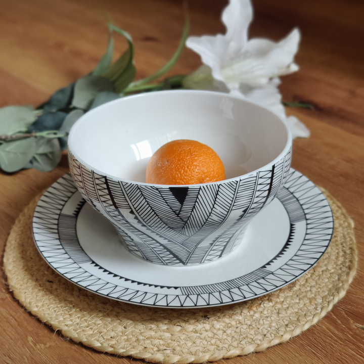 An Incan Moon – New Bowl