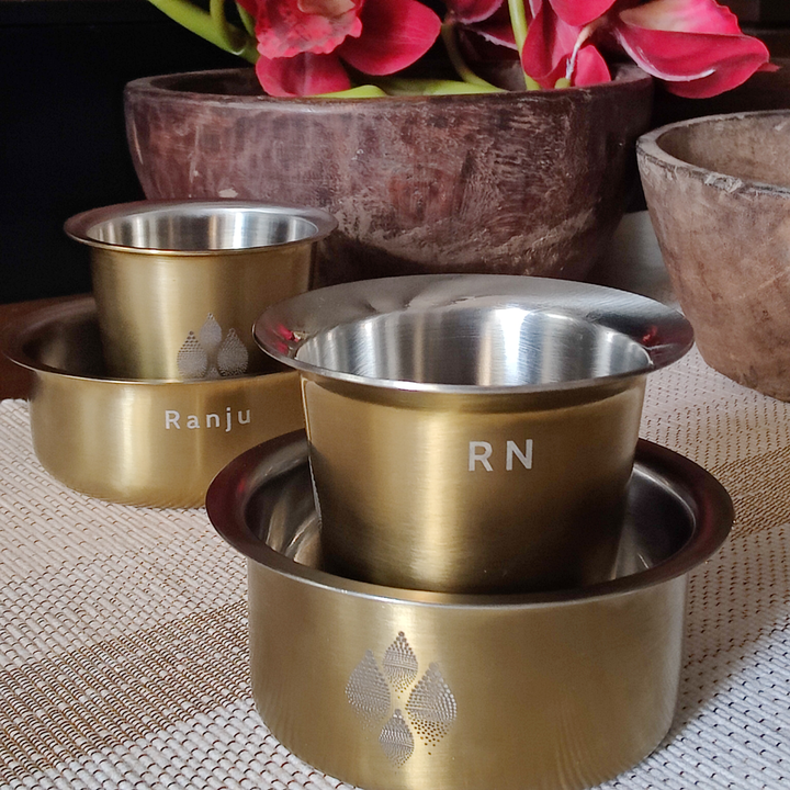 Kāpi Kathai Set