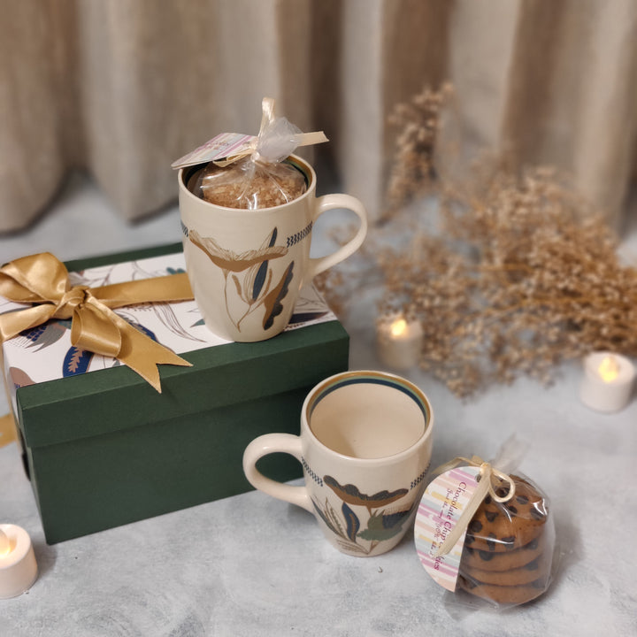 spark & snack - Gift box (on PRE-ORDER only)