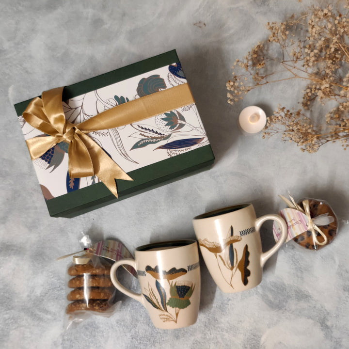 spark & snack - Gift box (on PRE-ORDER only)