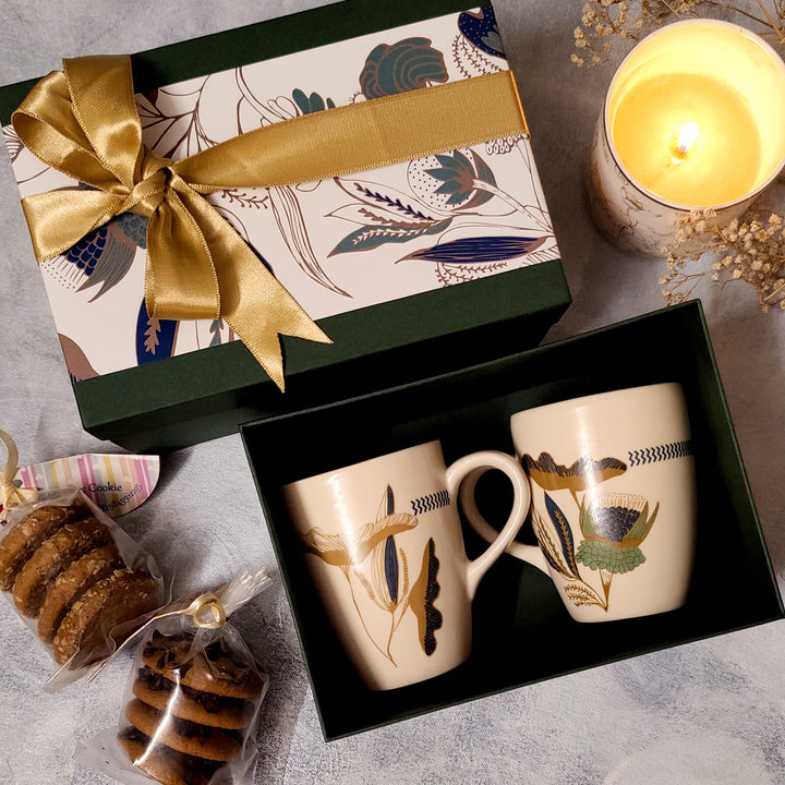 spark & snack - Gift box (on PRE-ORDER only)