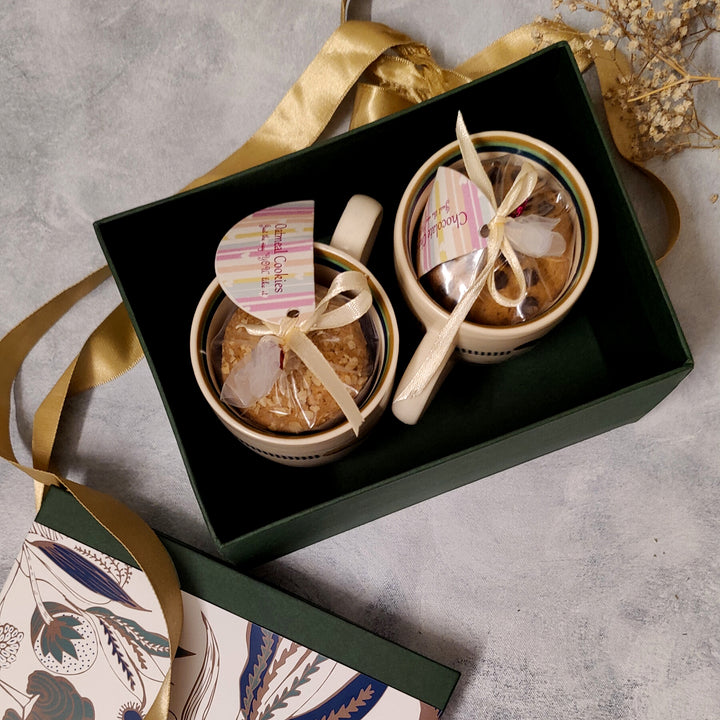 spark & snack - Gift box (on PRE-ORDER only)