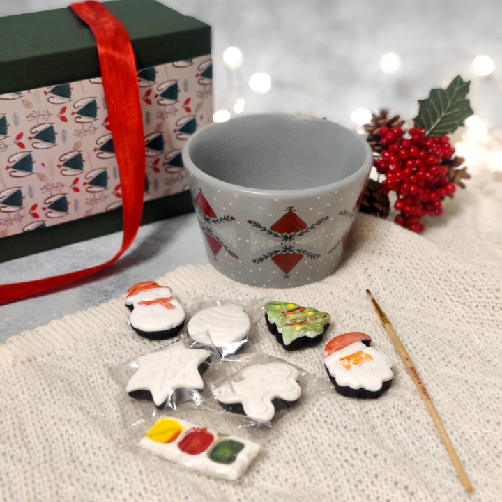 Do-It-Yourself xmas gift box - (PRE-ORDER CLOSED)
