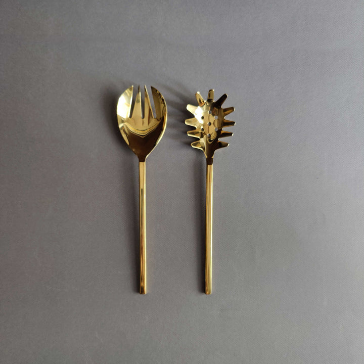 platt - serving spoon set - 6pcs