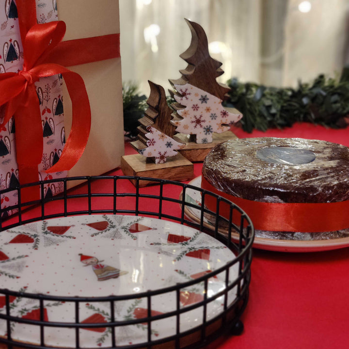 Xmas Gift Box - plum cake gift box set (PRE-ORDER WILL OPEN CLOSER TO CHRISTMAS)