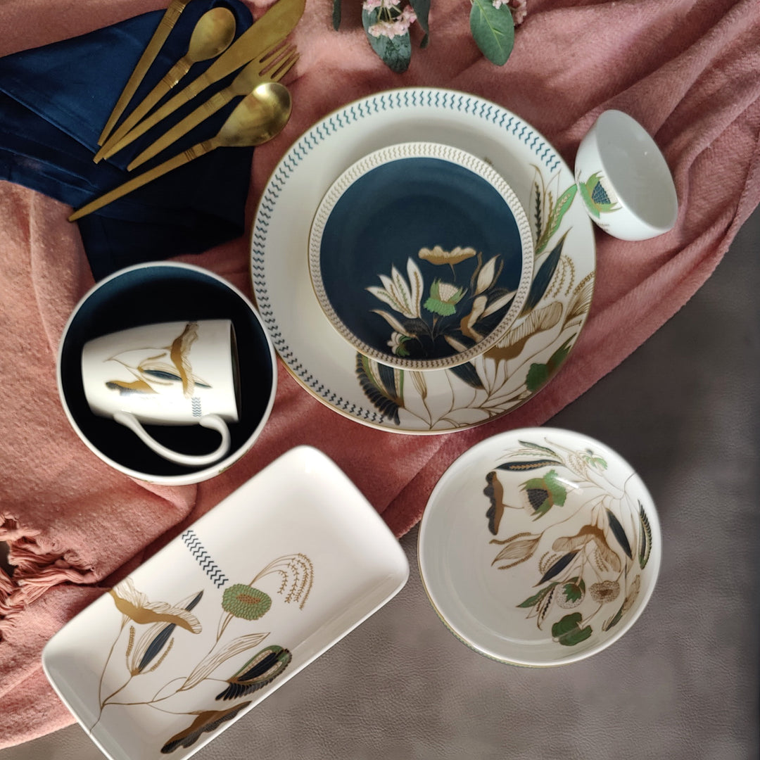 Pookkal (POR) - Dinner sets (PRE-ORDER)