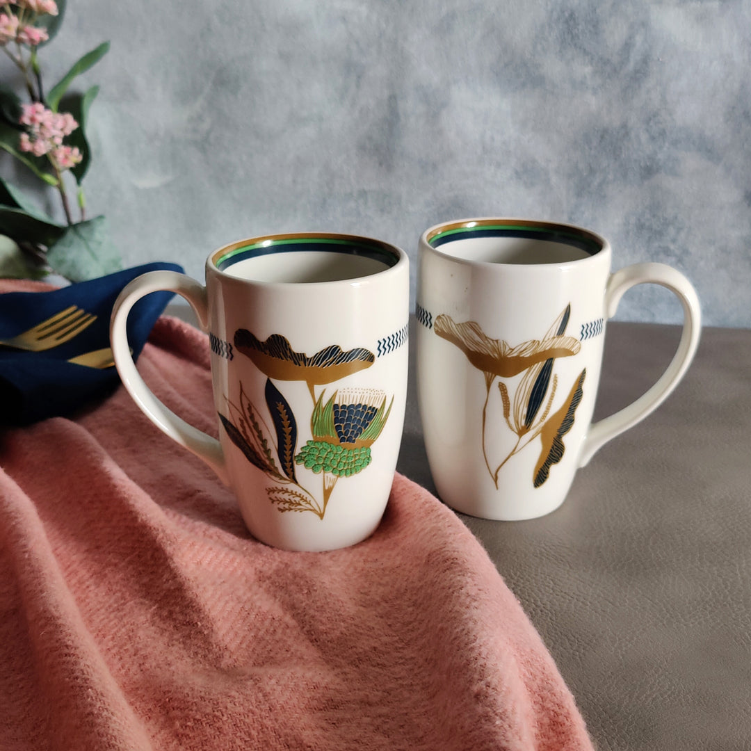 Pookkal (POR) Mug