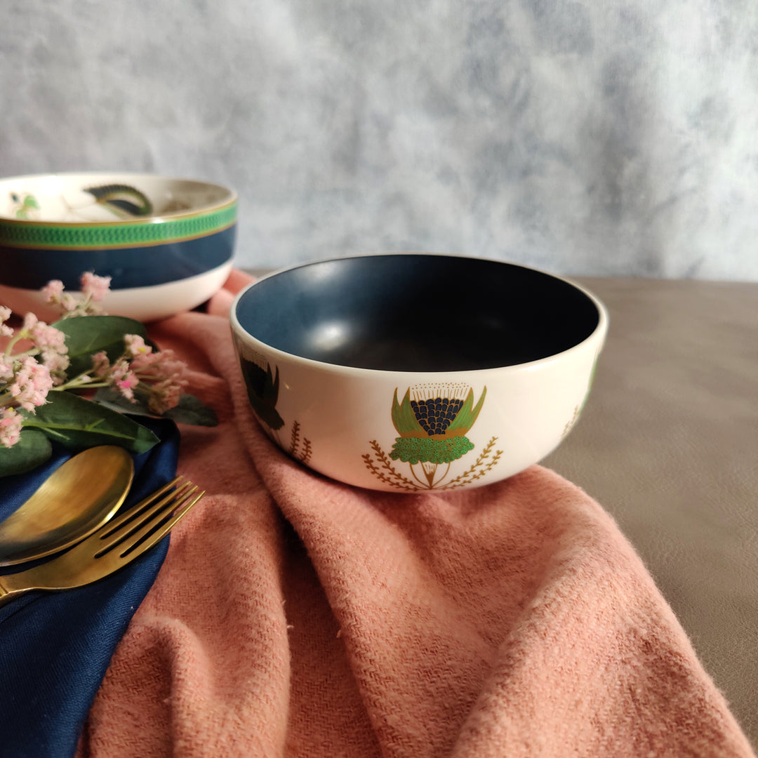 Pookkal (POR) - coloured bowl