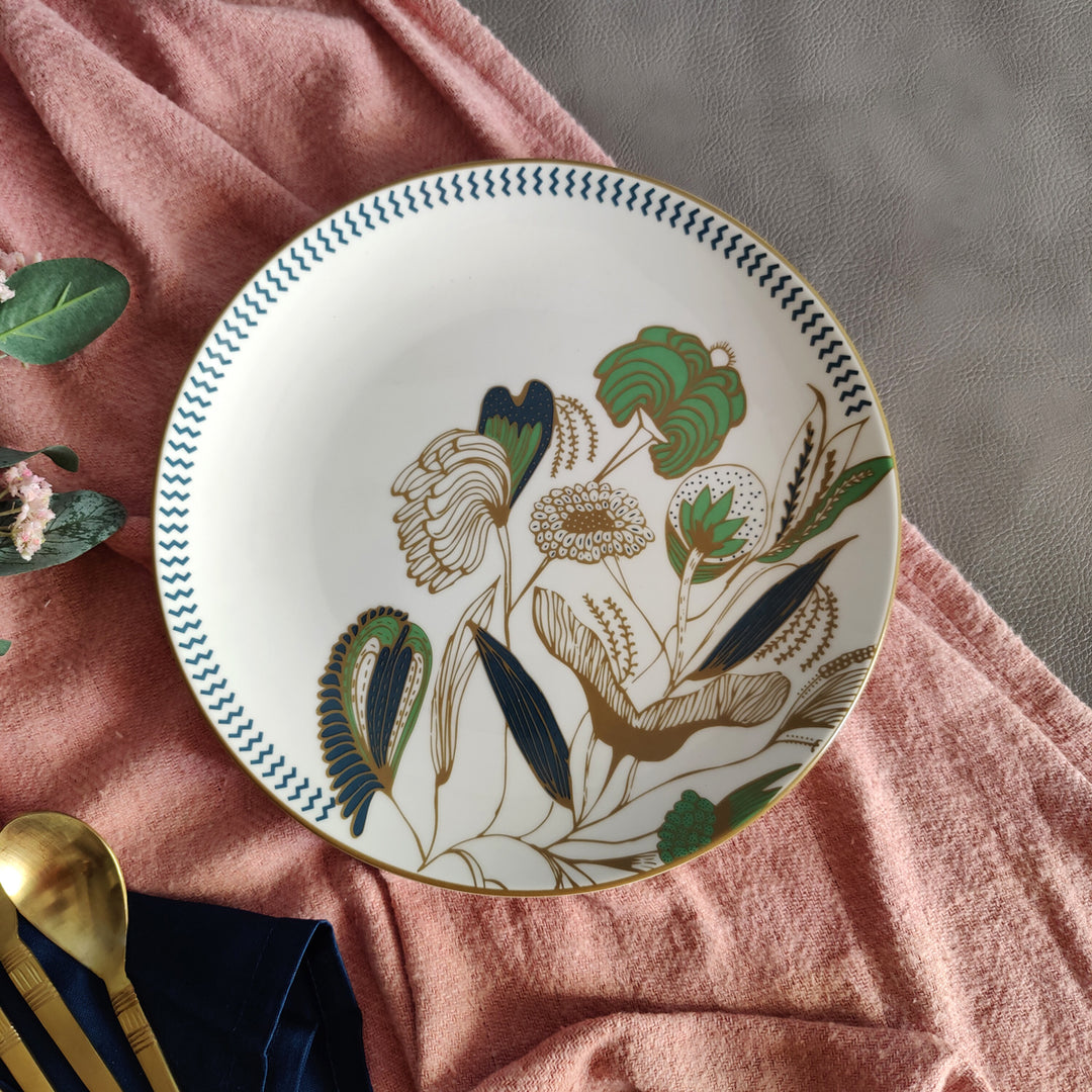 Pookkal (POR) – Dinner Plate (PRE-ORDER)