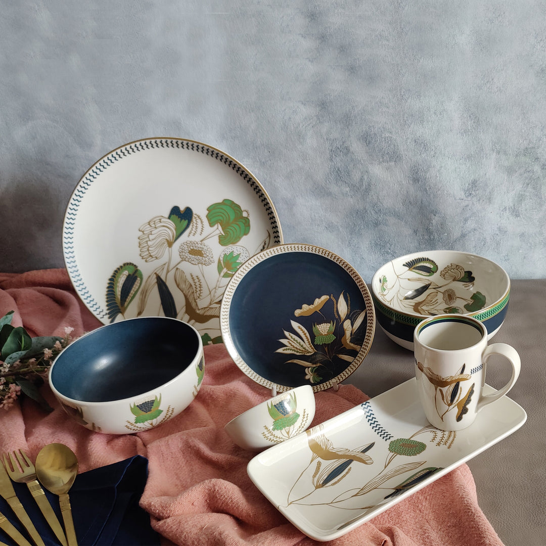 Pookkal (POR) - Dinner sets (PRE-ORDER)