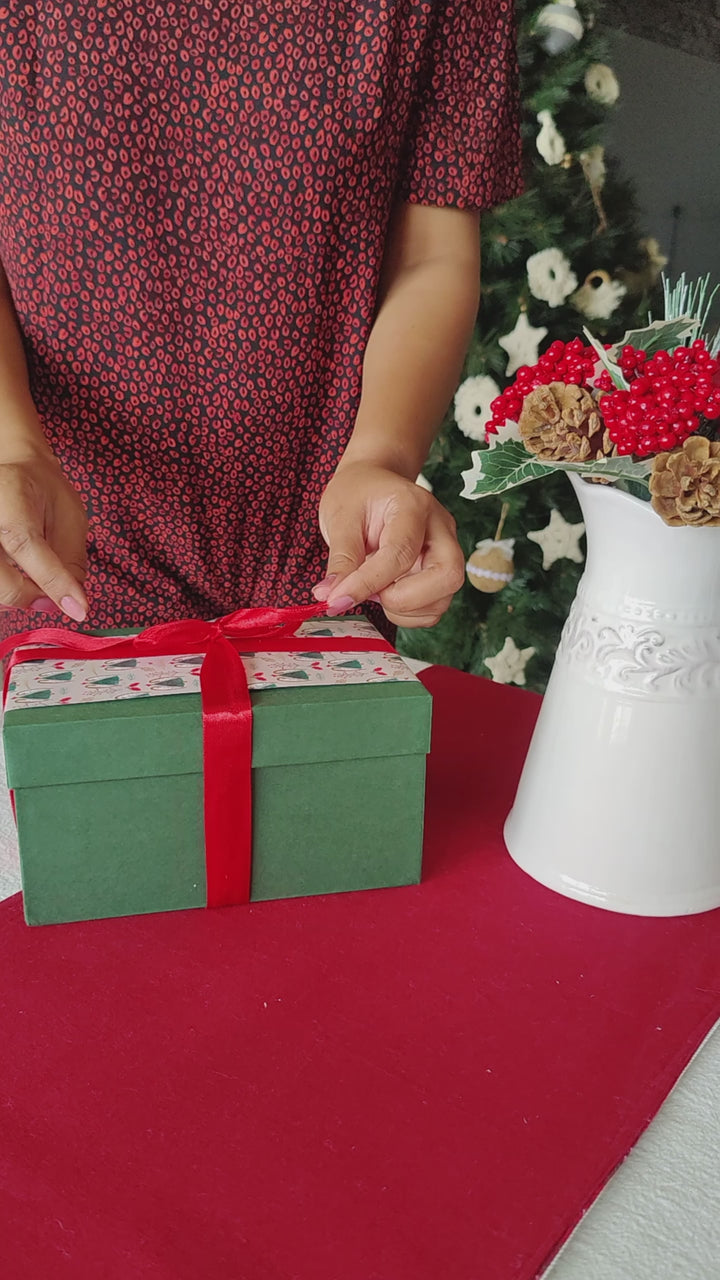 Do-It-Yourself xmas gift box - (PRE-ORDER CLOSED)
