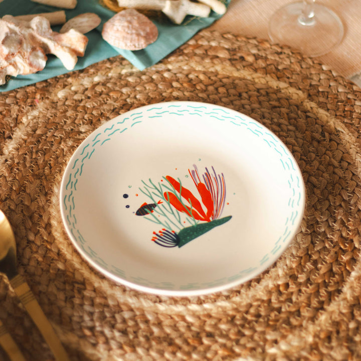 underwater treasures – 12pc Plate Set (PRE-ORDER)