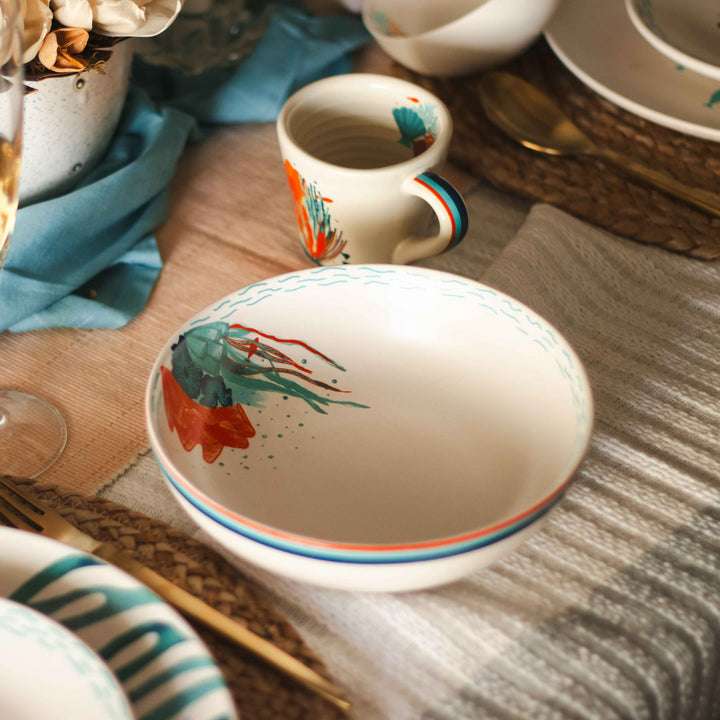 underwater treasures - 28pc Dinner Set (PRE-ORDER)