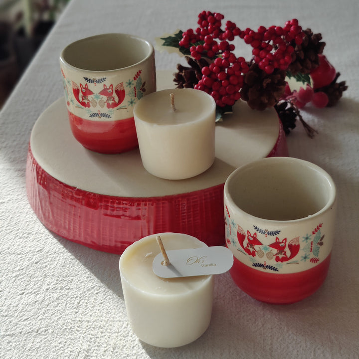Xmas - Winterwick glow & sip mug