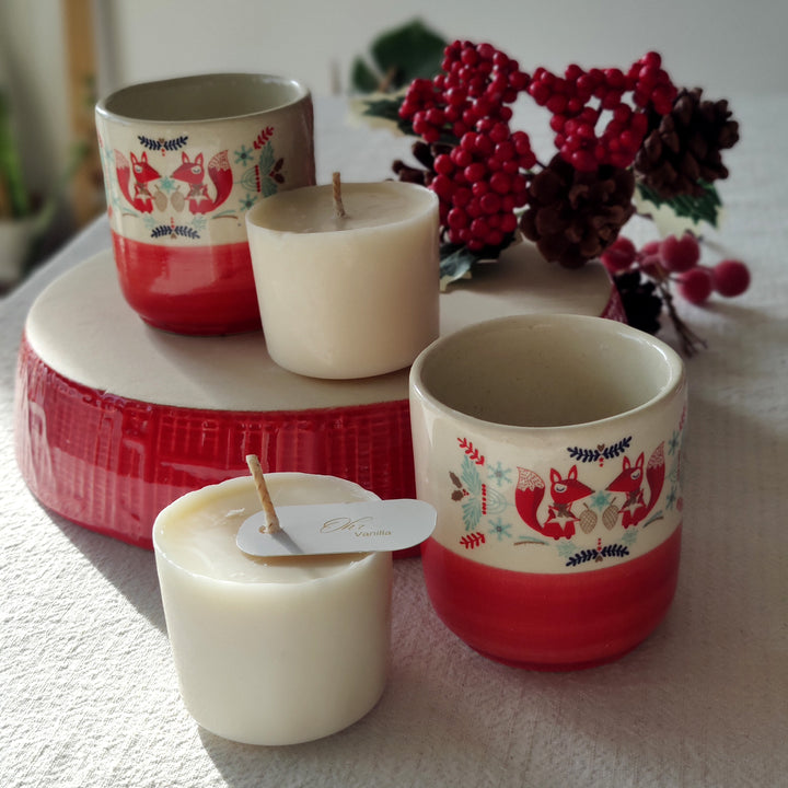 Xmas - Winterwick glow & sip mug