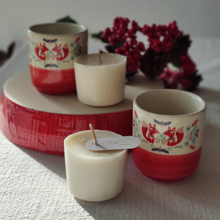 Xmas - Winterwick glow & sip mug