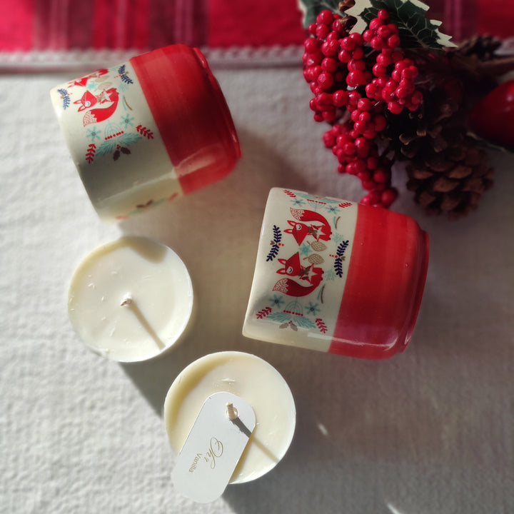 Xmas - Winterwick glow & sip mug