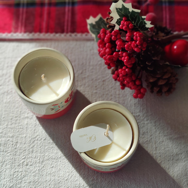 Xmas - Winterwick glow & sip mug