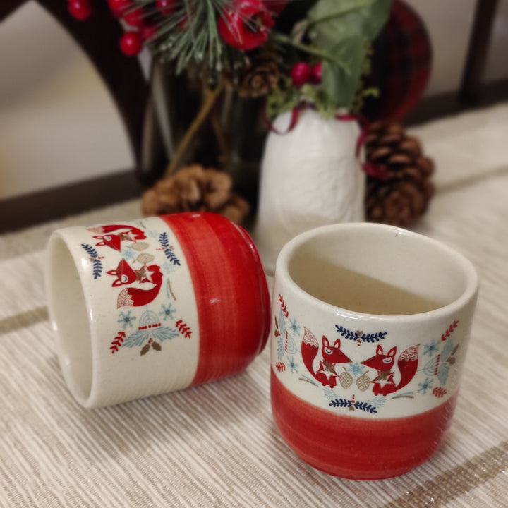 Xmas - Winterwick glow & sip mug