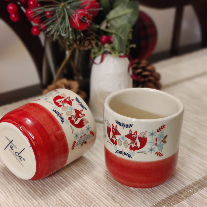 Xmas - Winterwick glow & sip mug