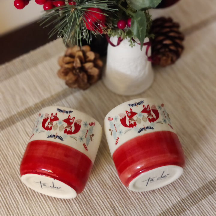 Xmas - Winterwick glow & sip mug