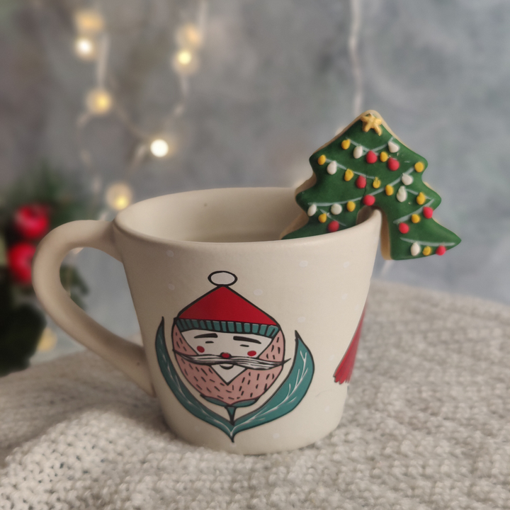 xmas santa mug huggers gift box - (PRE-ORDER CLOSED)
