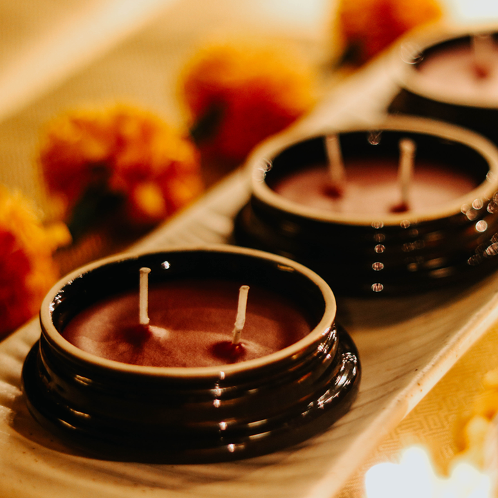 Lightwise - candles with (re)purpose