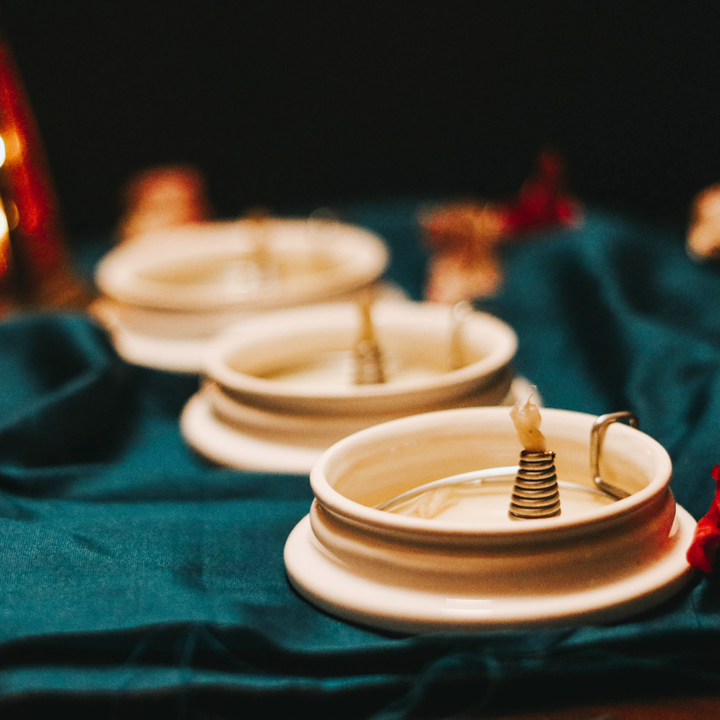 Lightwise - candles with (re)purpose