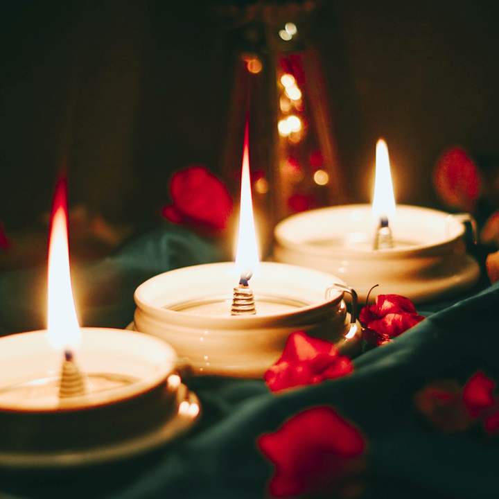 Lightwise - candles with (re)purpose
