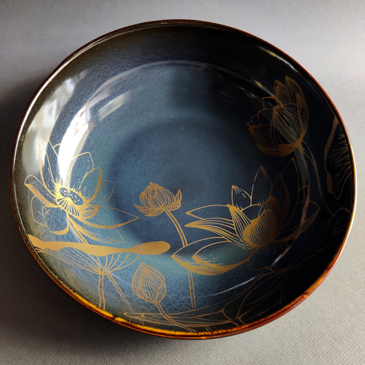Isles of Indivara - XL Serving Bowl