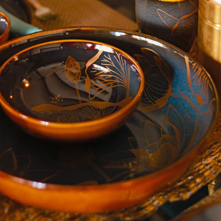 Isles of Indivara - Cereal Bowl