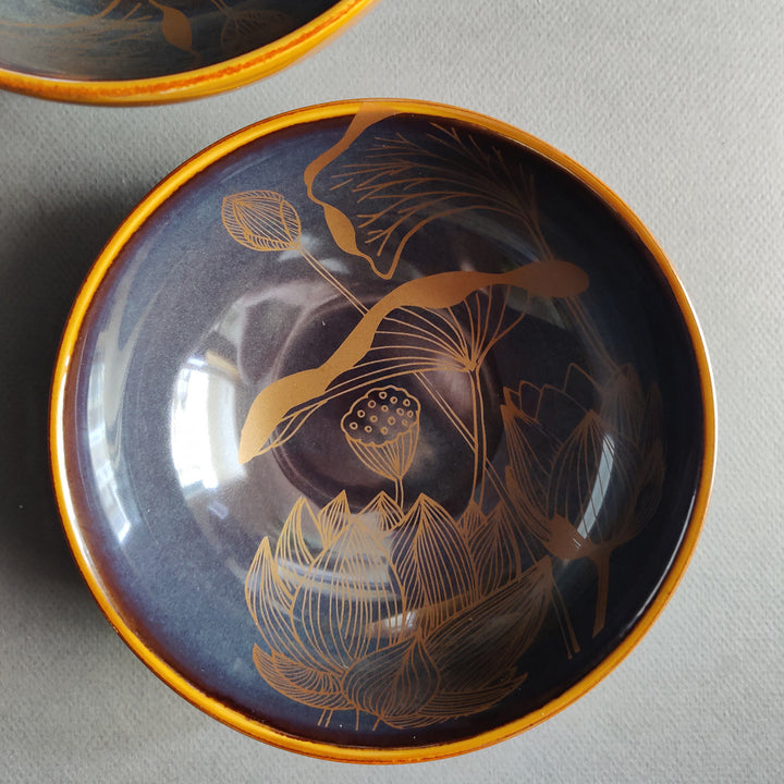 Isles of Indivara - Cereal Bowl