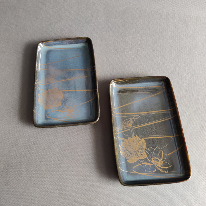 Isles of Indivara - Rectangle platter