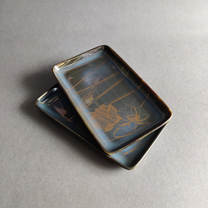 Isles of Indivara - Rectangle platter
