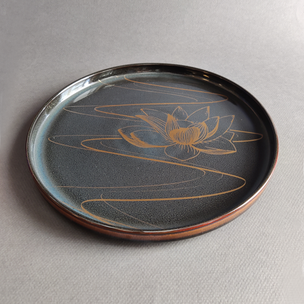 Isles of Indivara - Thaali / Platter Plate