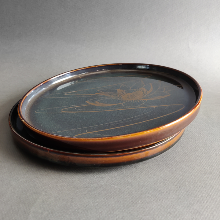Isles of Indivara - Thaali / Platter Plate
