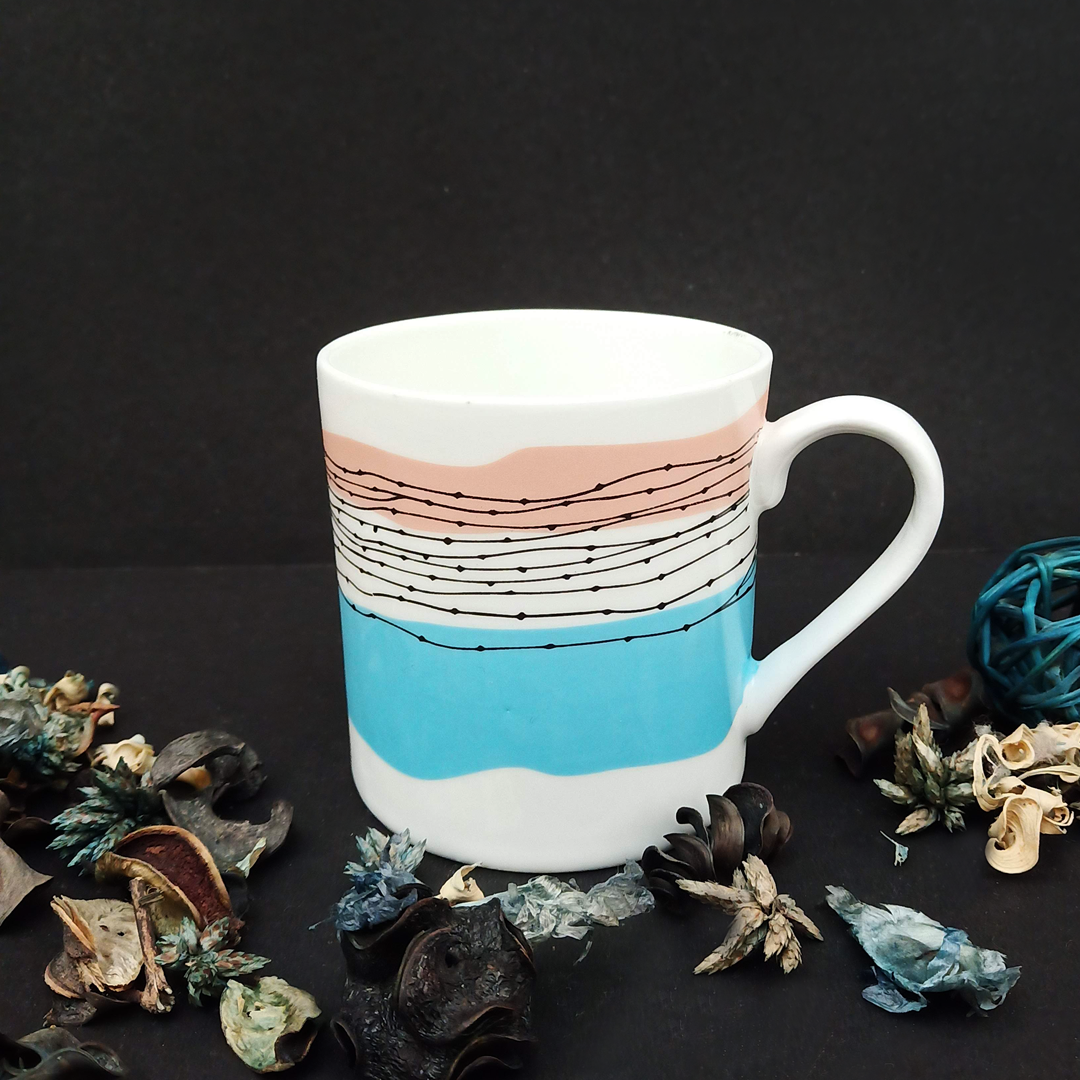 Tranquil Oasis Mug