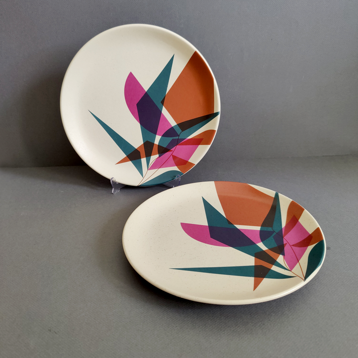 the broken beautiful - Dinner Plate