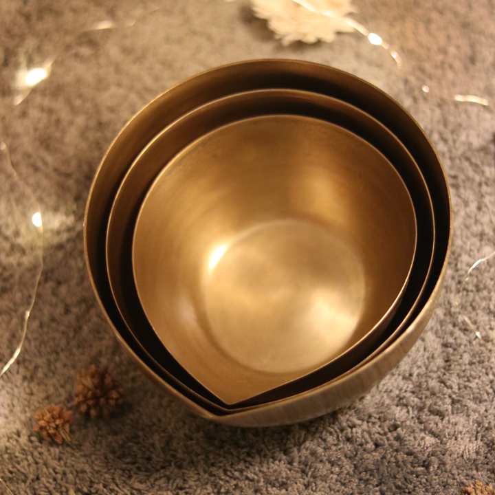 Diya Serving Bowl Set