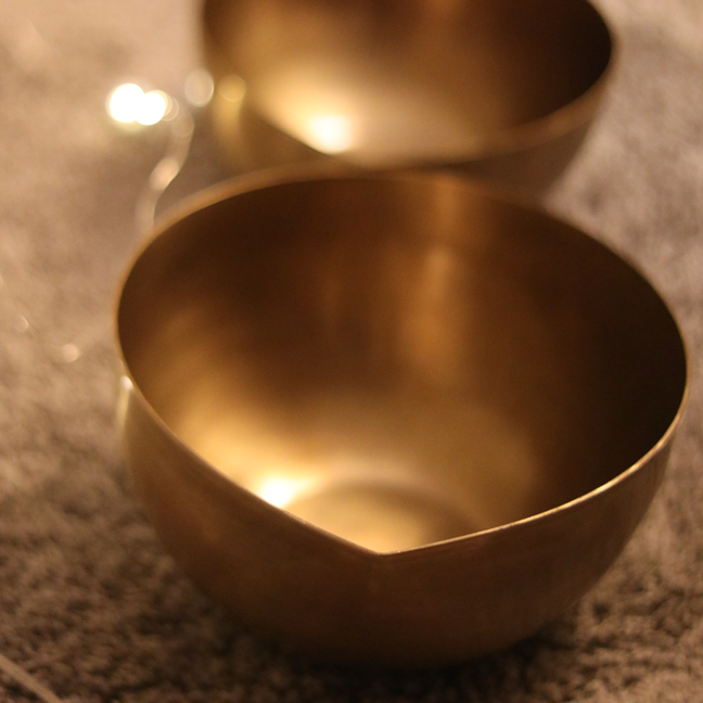 Diya Serving Bowl Set